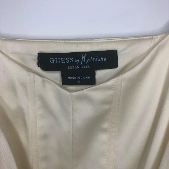 Guess by Marciano Black and White Beaded Dress XS - Picture 8 of 9